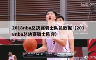 2018nba总决赛骑士队员数据（2018nba总决赛骑士阵容）