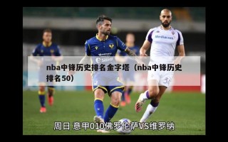 nba中锋历史排名金字塔（nba中锋历史排名50）