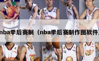 nba季后赛制（nba季后赛制作图软件）