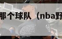 nba野兽在那个球队（nba野兽在那个球队打过）