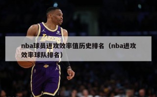 nba球员进攻效率值历史排名（nba进攻效率球队排名）