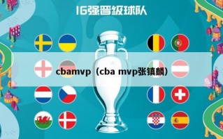 cbamvp（cba mvp张镇麟）