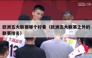 欧洲五大联赛哪个好看（欧洲五大联赛之外的联赛排名）