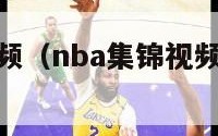 nba集锦视频（nba集锦视频一般在哪找到）