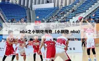 nba之小钢炮传奇（小钢炮 nba）