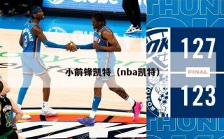 小前锋凯特（nba凯特）