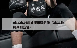 nba2k14詹姆斯扣篮动作（2k21詹姆斯扣篮包）