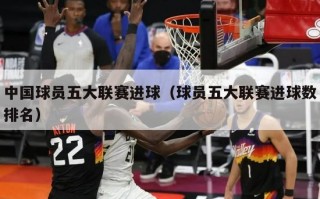 中国球员五大联赛进球（球员五大联赛进球数排名）