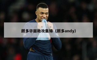 朗多华丽助攻集锦（朗多andy）