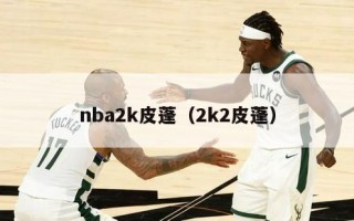 nba2k皮蓬（2k2皮蓬）