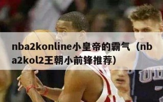 nba2konline小皇帝的霸气（nba2kol2王朝小前锋推荐）