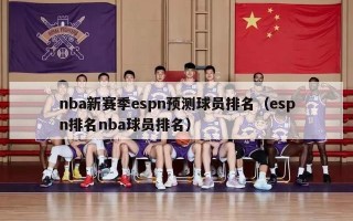 nba新赛季espn预测球员排名（espn排名nba球员排名）