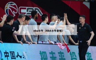 nba小牛（NBA小牛老板）