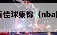 nba历史百佳球集锦（nba历年100佳球）