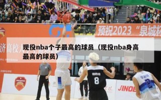 现役nba个子最高的球员（现役nba身高最高的球员）