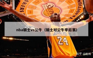 nba骑士vs公牛（骑士对公牛季后赛）