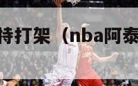 nba阿泰斯特打架（nba阿泰斯打架视频）