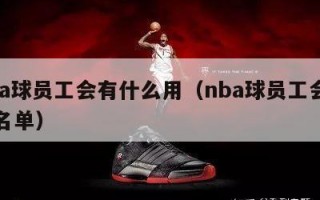 nba球员工会有什么用（nba球员工会人员名单）