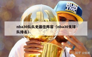 nba30队队史最佳阵容（nba30支球队排名）