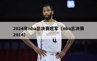 2024年nba总决赛冠军（nba总决赛2014）