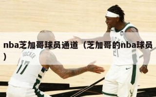 nba芝加哥球员通道（芝加哥的nba球员）