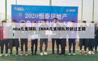 nba几支球队（NBA几支球队开创过王朝）