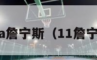 nba詹宁斯（11詹宁斯）