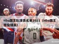 nba国王队球员名单2021（nba国王现役球员）