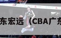 cba广东宏远（CBA广东宏远）