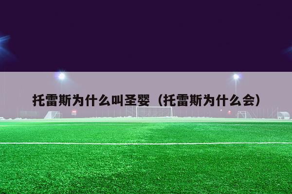 托雷斯为什么叫圣婴（托雷斯为什么会）-第1张图片-足球直播_足球免费在线高清直播_足球视频在线观看无插件-24直播网