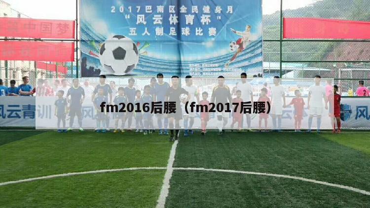 fm2016后腰（fm2017后腰）-第1张图片-足球直播_足球免费在线高清直播_足球视频在线观看无插件-24直播网