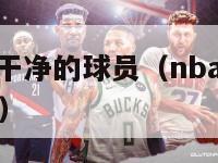 nba打球最干净的球员（nba现役打球最干净的球员）-第1张图片-足球直播_足球免费在线高清直播_足球视频在线观看无插件-24直播网