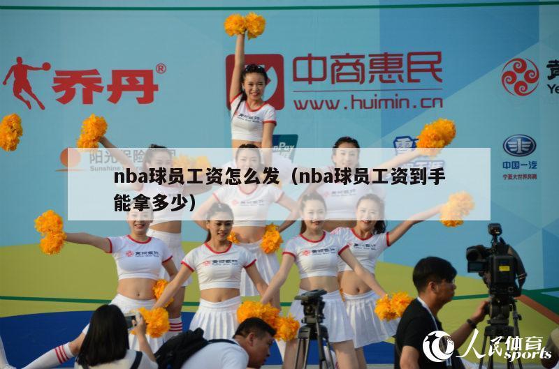 nba球员工资怎么发（nba球员工资到手能拿多少）-第1张图片-足球直播_足球免费在线高清直播_足球视频在线观看无插件-24直播网