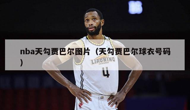 nba天勾贾巴尔图片（天勾贾巴尔球衣号码）-第1张图片-足球直播_足球免费在线高清直播_足球视频在线观看无插件-24直播网