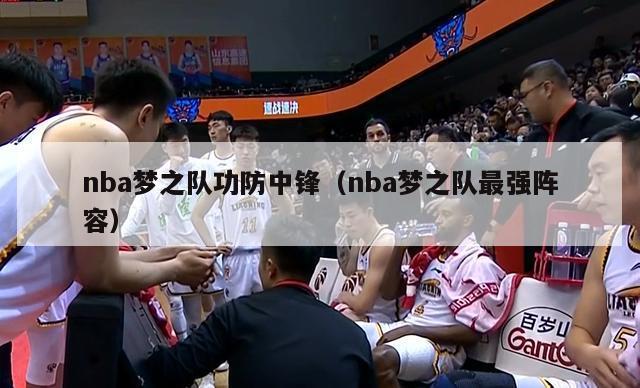 nba梦之队功防中锋（nba梦之队最强阵容）-第1张图片-足球直播_足球免费在线高清直播_足球视频在线观看无插件-24直播网