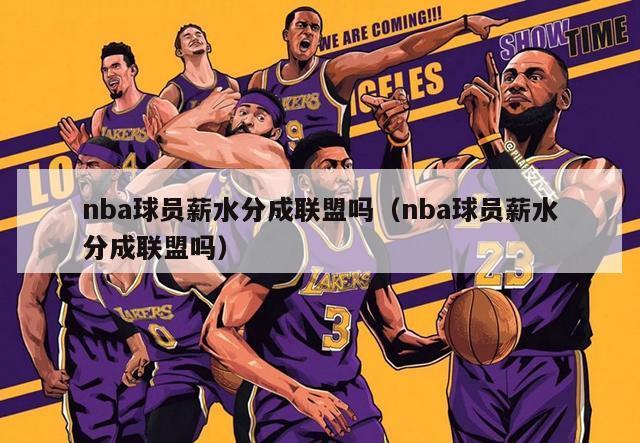 nba球员薪水分成联盟吗（nba球员薪水分成联盟吗）-第1张图片-足球直播_足球免费在线高清直播_足球视频在线观看无插件-24直播网