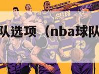 nba球员球队选项（nba球队是怎么选签）-第1张图片-足球直播_足球免费在线高清直播_足球视频在线观看无插件-24直播网