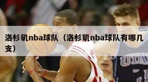 洛杉矶nba球队（洛杉矶nba球队有哪几支）-第1张图片-足球直播_足球免费在线高清直播_足球视频在线观看无插件-24直播网