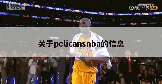 关于pelicansnba的信息-第1张图片-足球直播_足球免费在线高清直播_足球视频在线观看无插件-24直播网