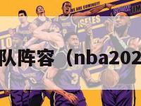 nba梦之队阵容（nba2021梦之队）-第1张图片-足球直播_足球免费在线高清直播_足球视频在线观看无插件-24直播网