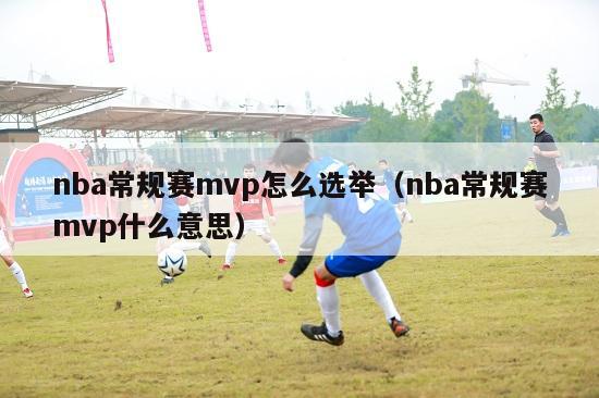 nba常规赛mvp怎么选举（nba常规赛mvp什么意思）-第1张图片-足球直播_足球免费在线高清直播_足球视频在线观看无插件-24直播网