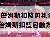 nba2kol詹姆斯扣篮包礼盒（nba2konline詹姆斯扣篮包触发）-第1张图片-足球直播_足球免费在线高清直播_足球视频在线观看无插件-24直播网