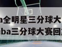 2018年nba全明星三分球大赛冠军是谁（2018年nba三分球大赛回放）-第1张图片-足球直播_足球免费在线高清直播_足球视频在线观看无插件-24直播网