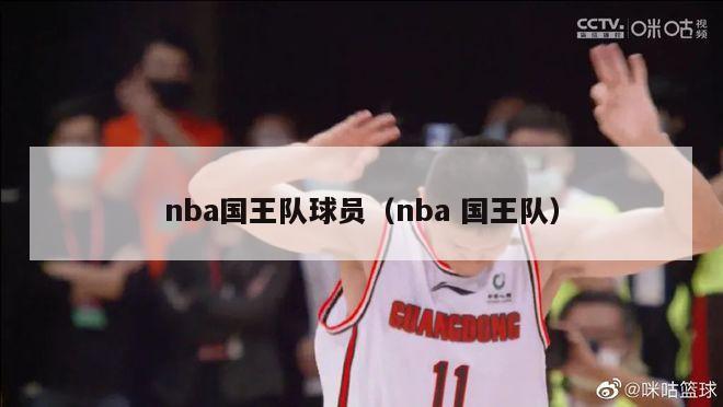 nba国王队球员（nba 国王队）-第1张图片-足球直播_足球免费在线高清直播_足球视频在线观看无插件-24直播网