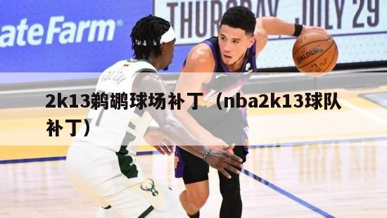 2k13鹈鹕球场补丁（nba2k13球队补丁）-第1张图片-足球直播_足球免费在线高清直播_足球视频在线观看无插件-24直播网