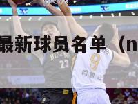 nba灰熊队最新球员名单（nba灰熊队历史巨星）-第1张图片-足球直播_足球免费在线高清直播_足球视频在线观看无插件-24直播网