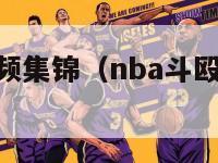 nba斗殴视频集锦（nba斗殴视频集锦大全）-第1张图片-足球直播_足球免费在线高清直播_足球视频在线观看无插件-24直播网