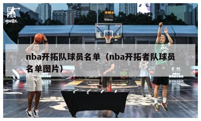 nba开拓队球员名单（nba开拓者队球员名单图片）-第1张图片-足球直播_足球免费在线高清直播_足球视频在线观看无插件-24直播网