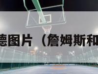 詹姆斯与韦德图片（詹姆斯和韦德的头像）-第1张图片-足球直播_足球免费在线高清直播_足球视频在线观看无插件-24直播网