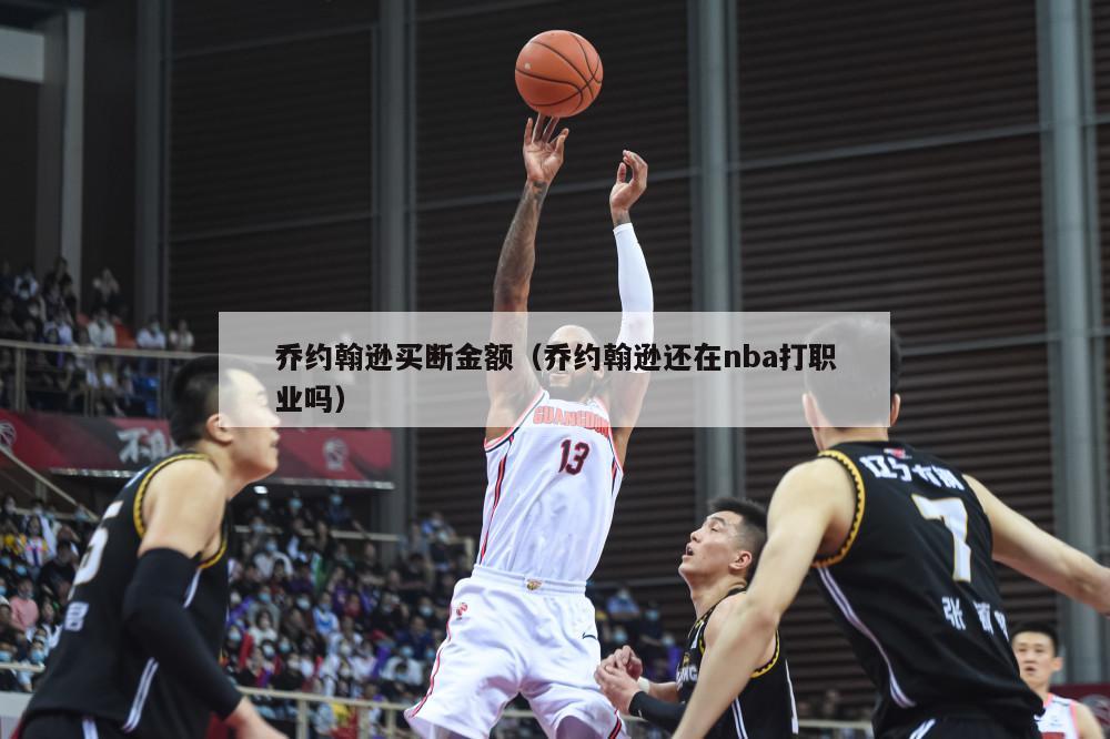 乔约翰逊买断金额（乔约翰逊还在nba打职业吗）-第1张图片-足球直播_足球免费在线高清直播_足球视频在线观看无插件-24直播网